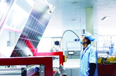 潤澤新能源 以差異化產品和新興技術研發(fā)，開拓國際市場新藍海