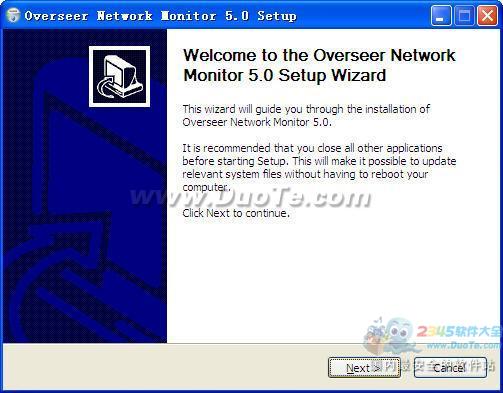 Overseer Network Monitor 網(wǎng)絡(luò)與信息安全軟件開(kāi)發(fā)的關(guān)鍵